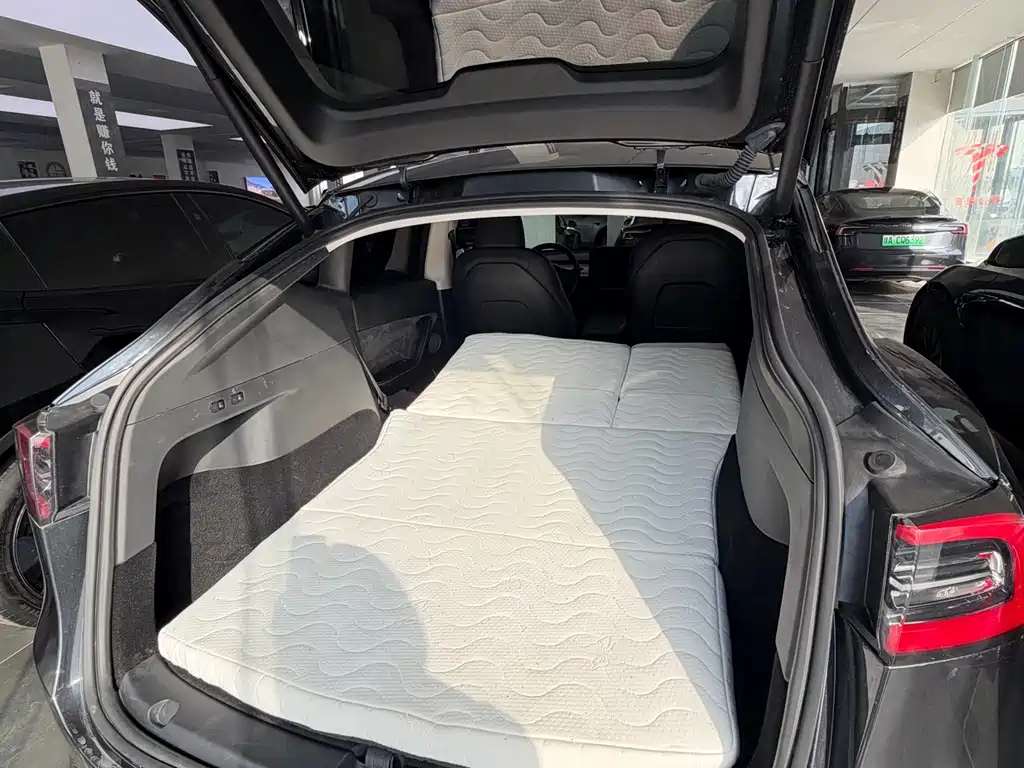 Tesla Model Y — миниатюра 6