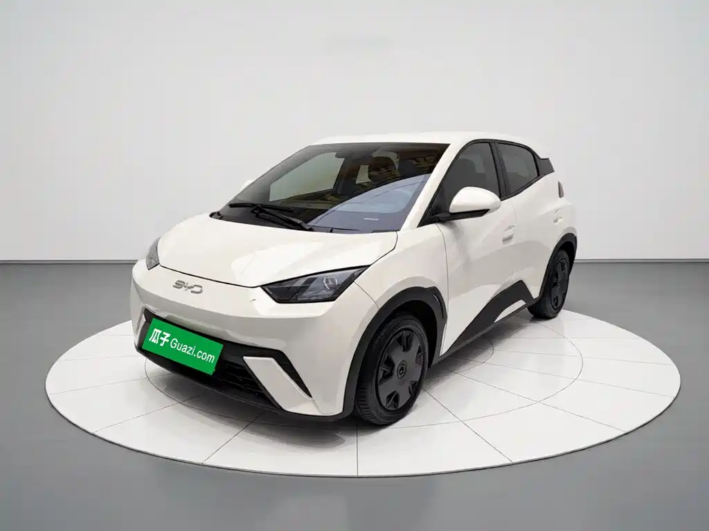 BYD Seagull 2024 305km