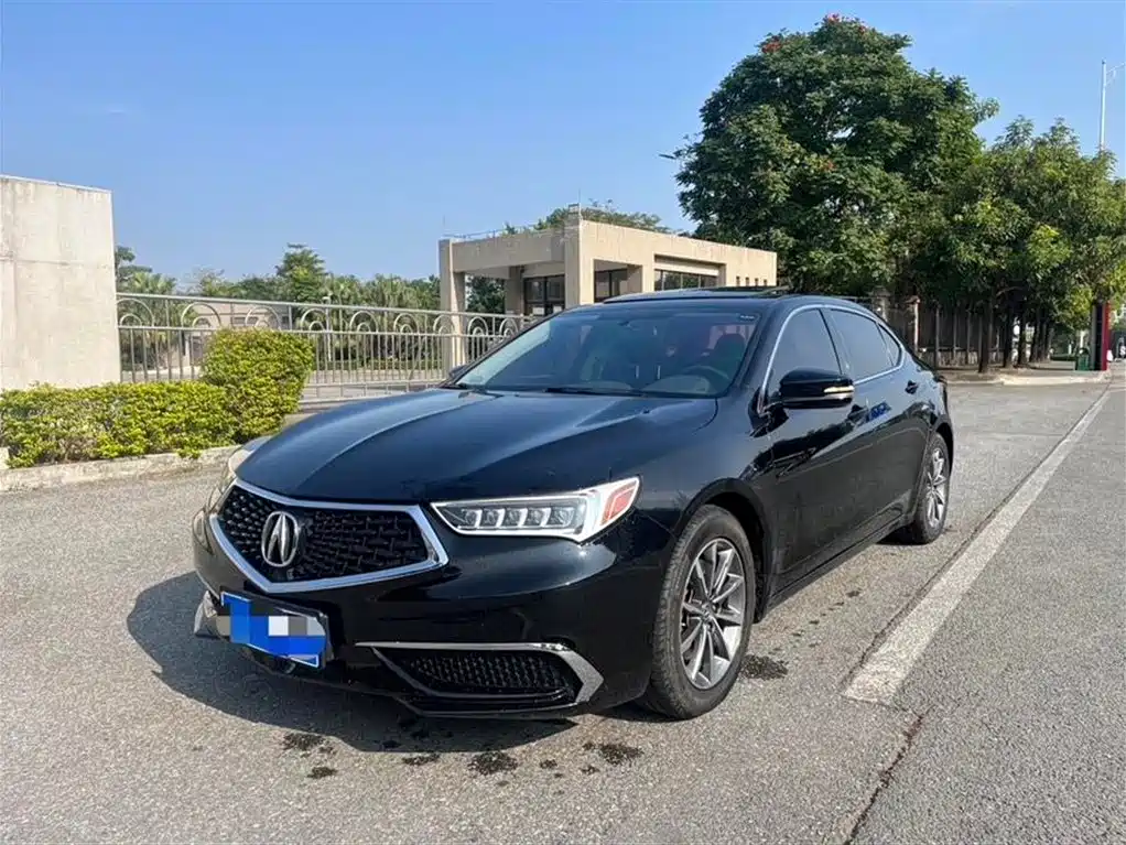 ACURA TLX L