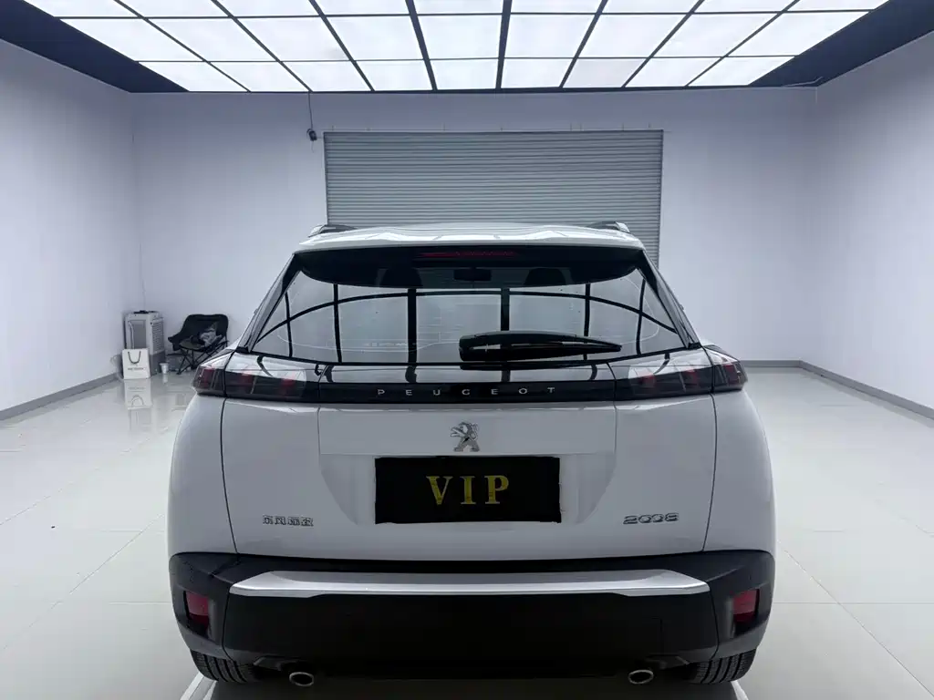 Peugeot 2008 — миниатюра 4