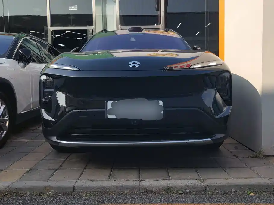 NIO ES7 — миниатюра 2