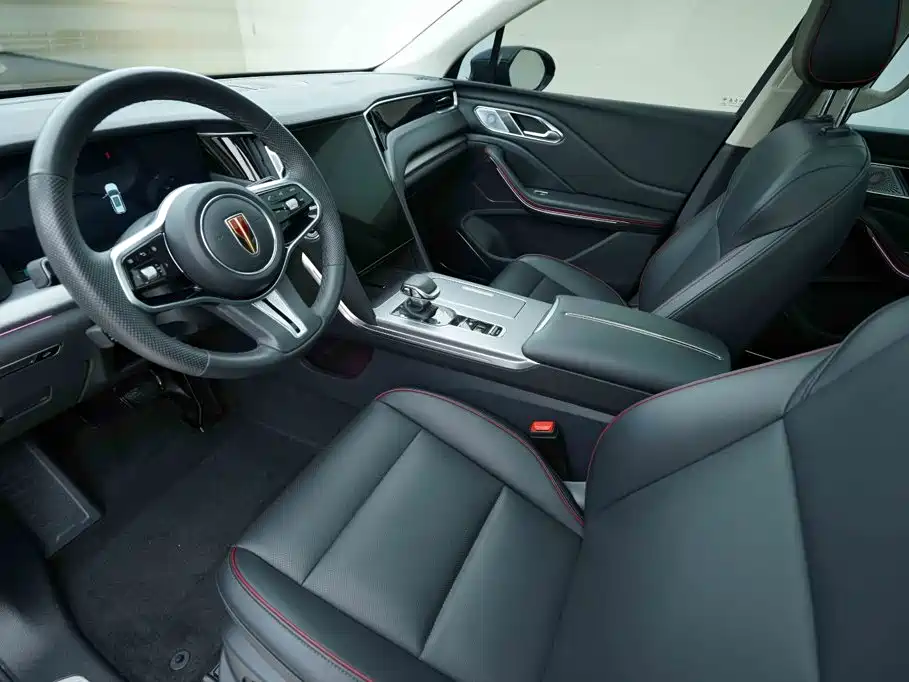 Hongqi Hongqi HS7 PHEV — миниатюра 9