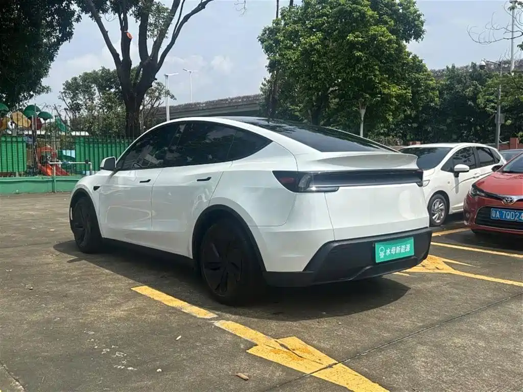 Tesla Model Y — миниатюра 6
