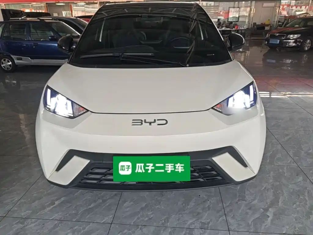 BYD Seagull — миниатюра 3