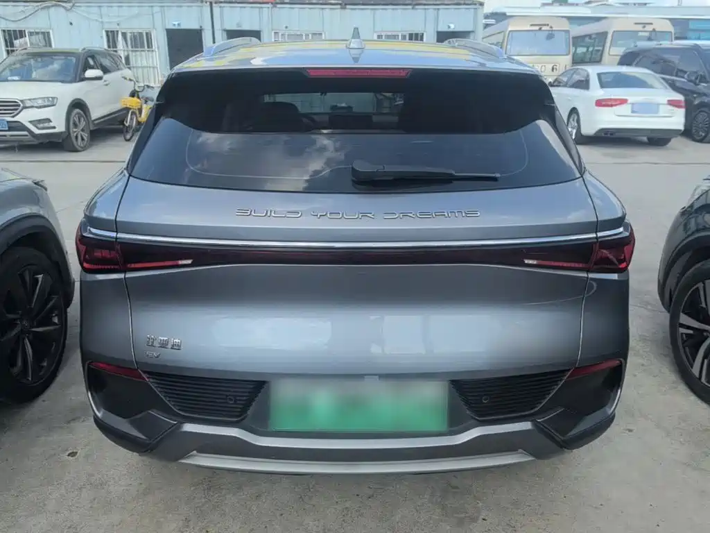 BYD Yuan Plus — миниатюра 6