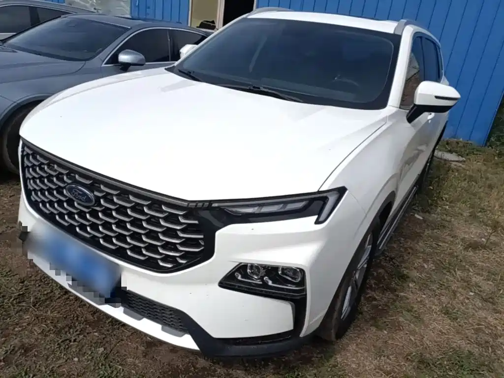 Ford Equator Sport — миниатюра 2