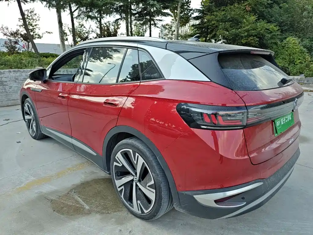 Volkswagen ID.4 X — миниатюра 5