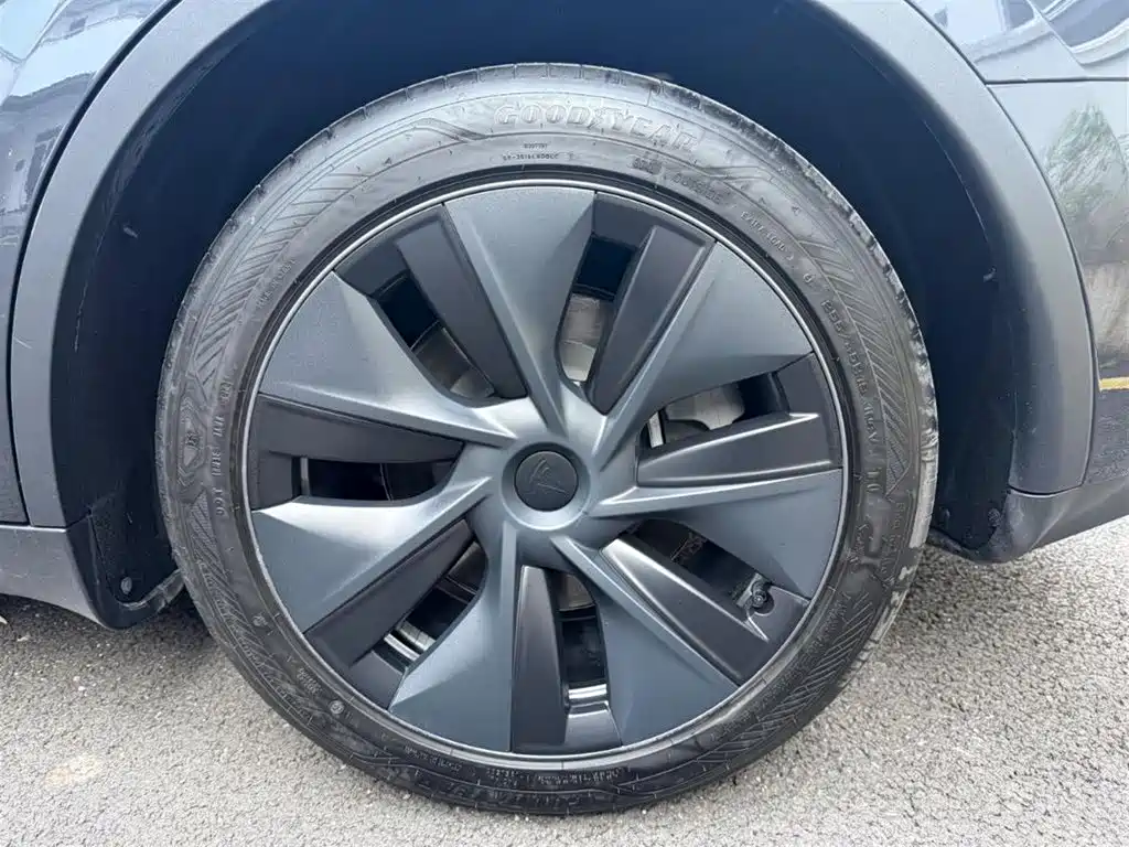 Tesla Model Y — миниатюра 8