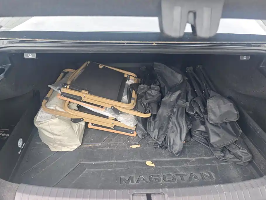 Volkswagen Magotan — миниатюра 4