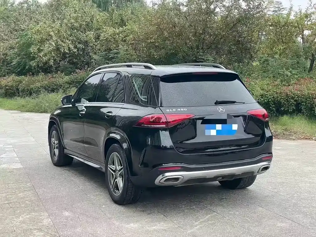 MERCEDES-BENZ GLE