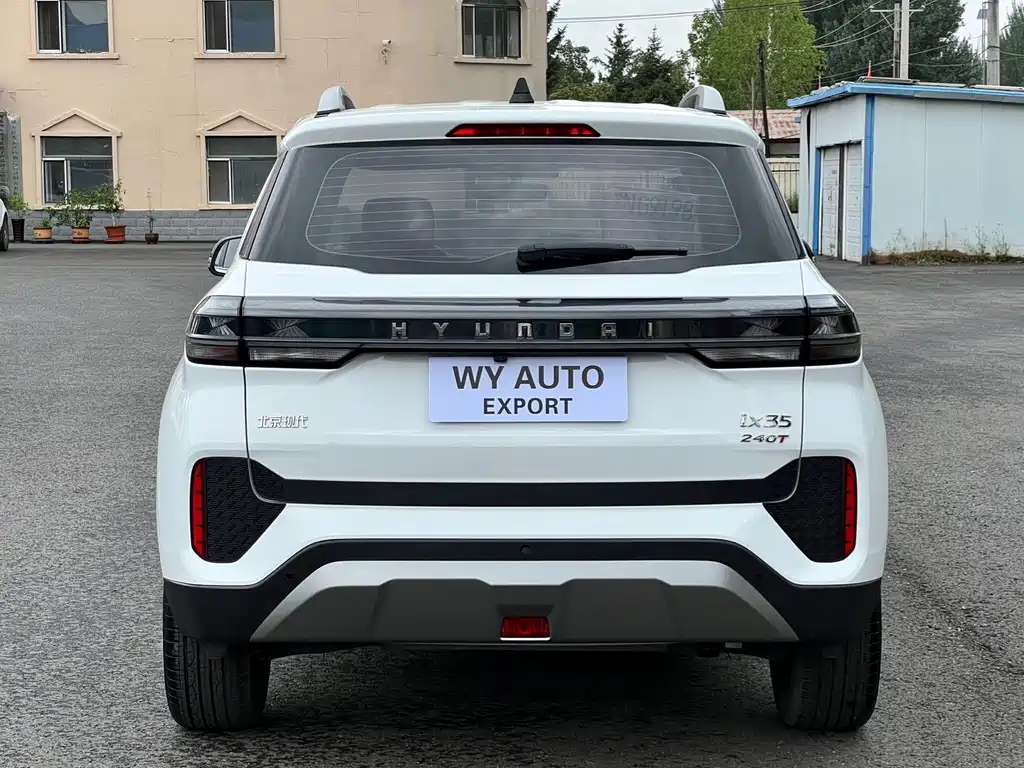 Hyundai ix35 — миниатюра 5