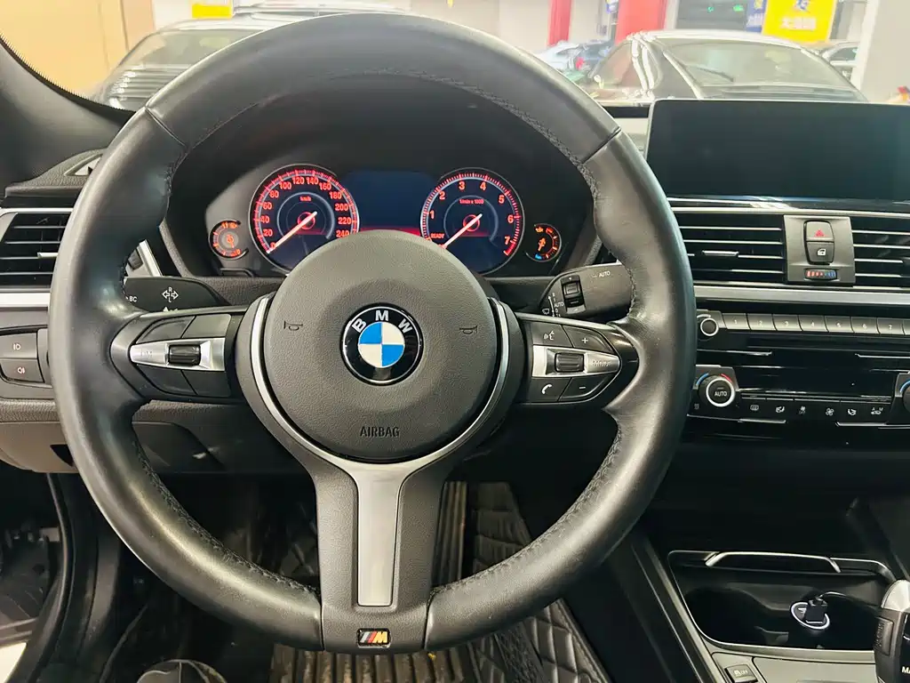 BMW 3 Series GT — миниатюра 11