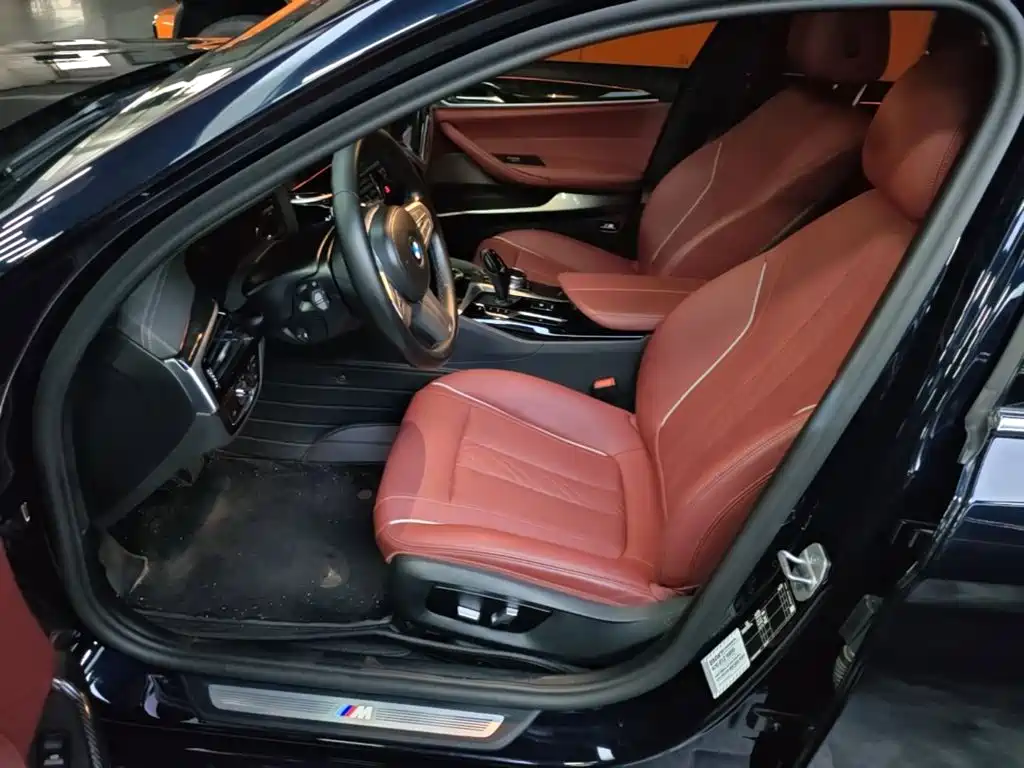 BMW 5 Series — фотографии объявления, Фото 16