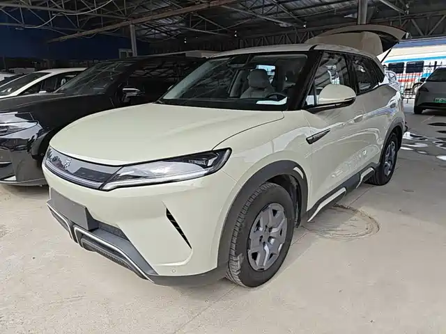 2024 BYD Yuan