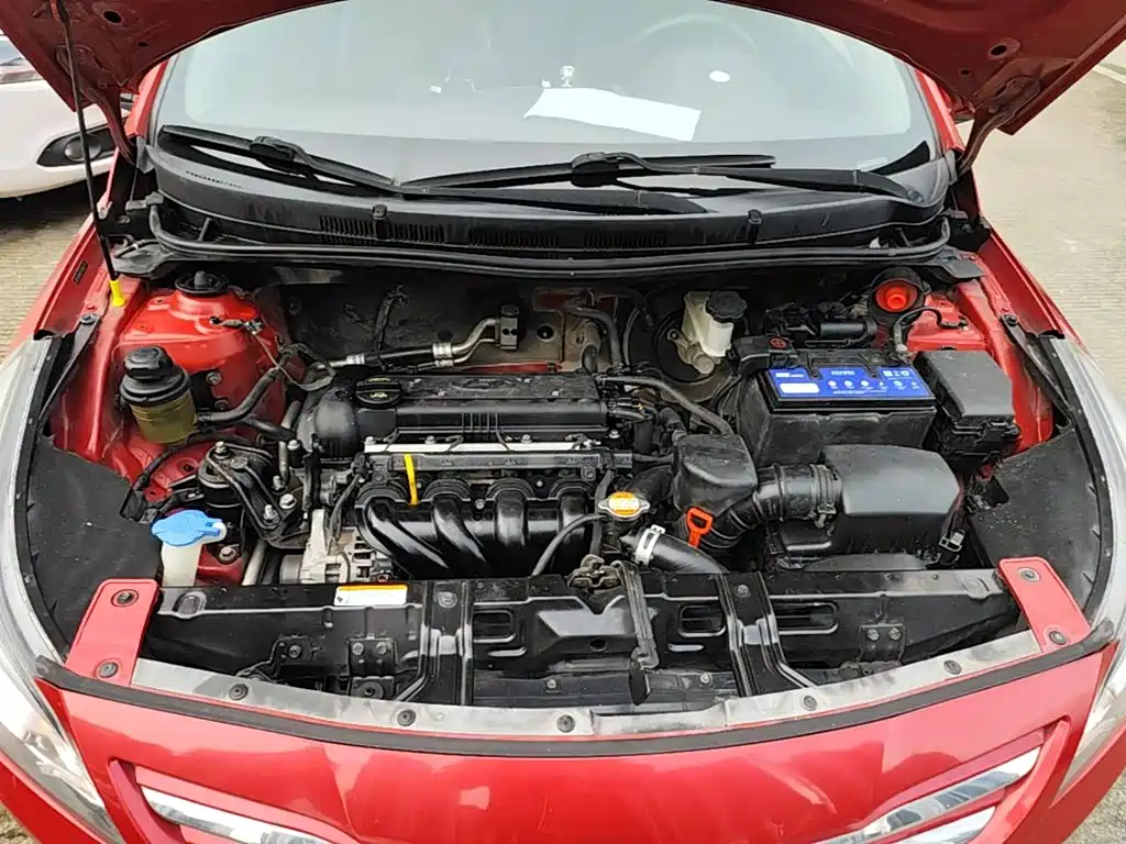 Hyundai Ruiyi — миниатюра 20