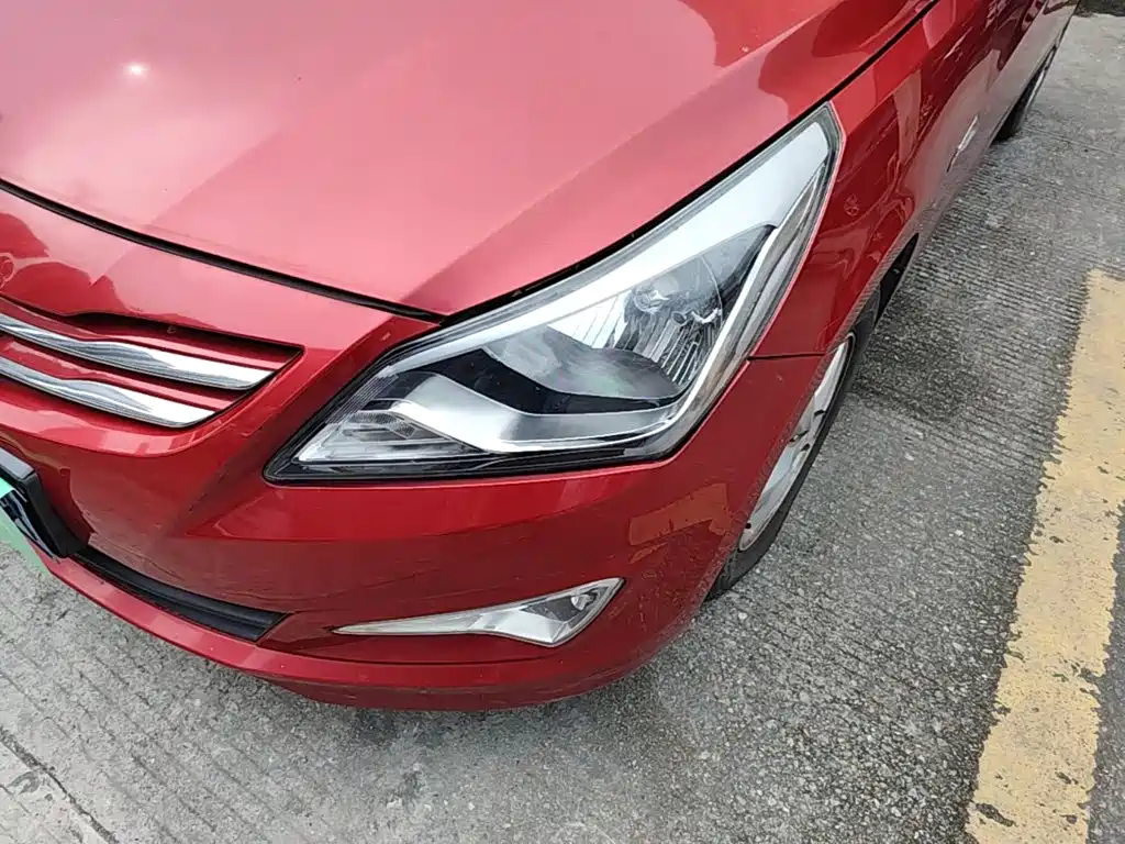 Hyundai Ruiyi — миниатюра 24