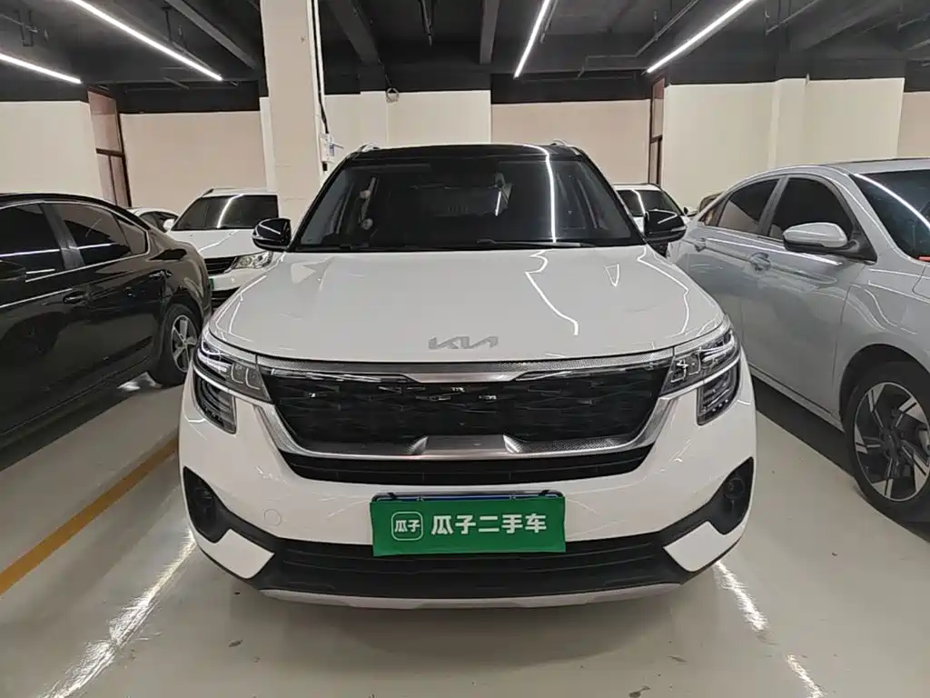 Kia KX3 — миниатюра 2