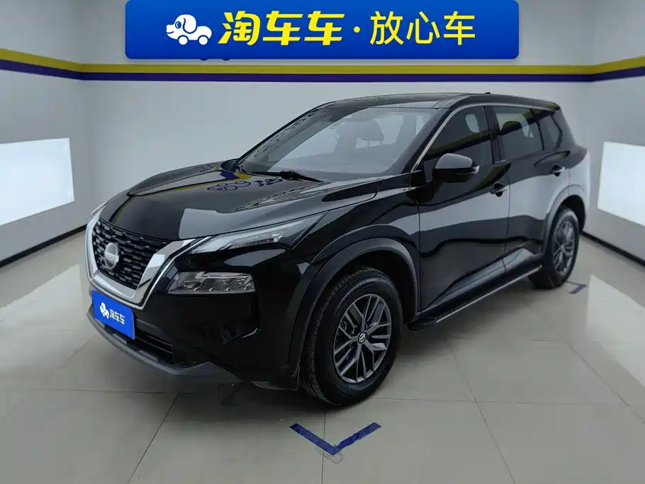 Nissan X-Trail 2021 VC-Turbo 300 CVT 2WD Luxury