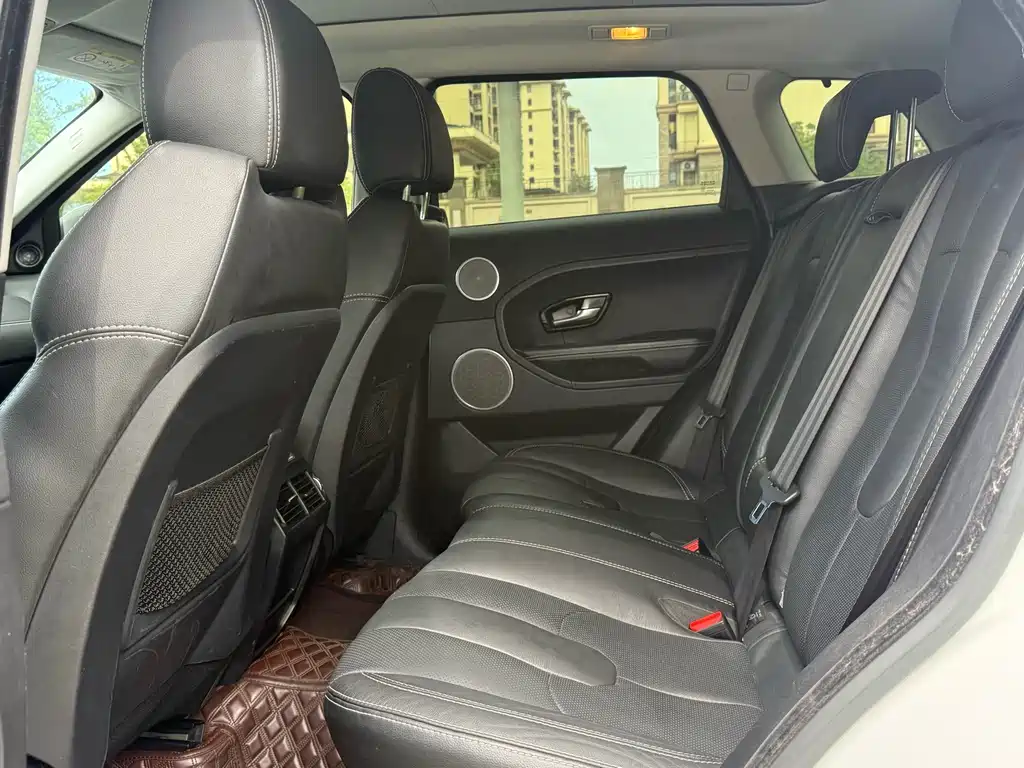 Land Rover Evoque (Import) — миниатюра 11