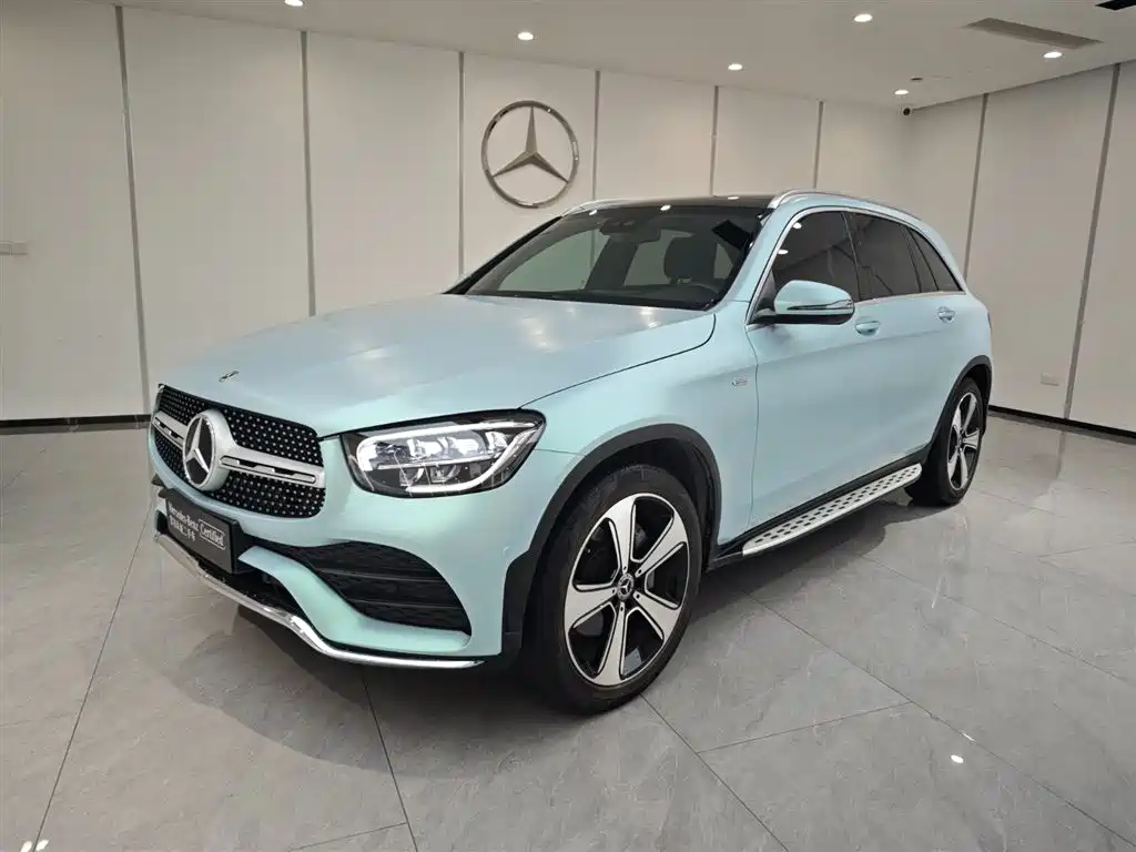 Mercedes-Benz GLC 2022 GLC 300 L 4MATIC Dynamic Type