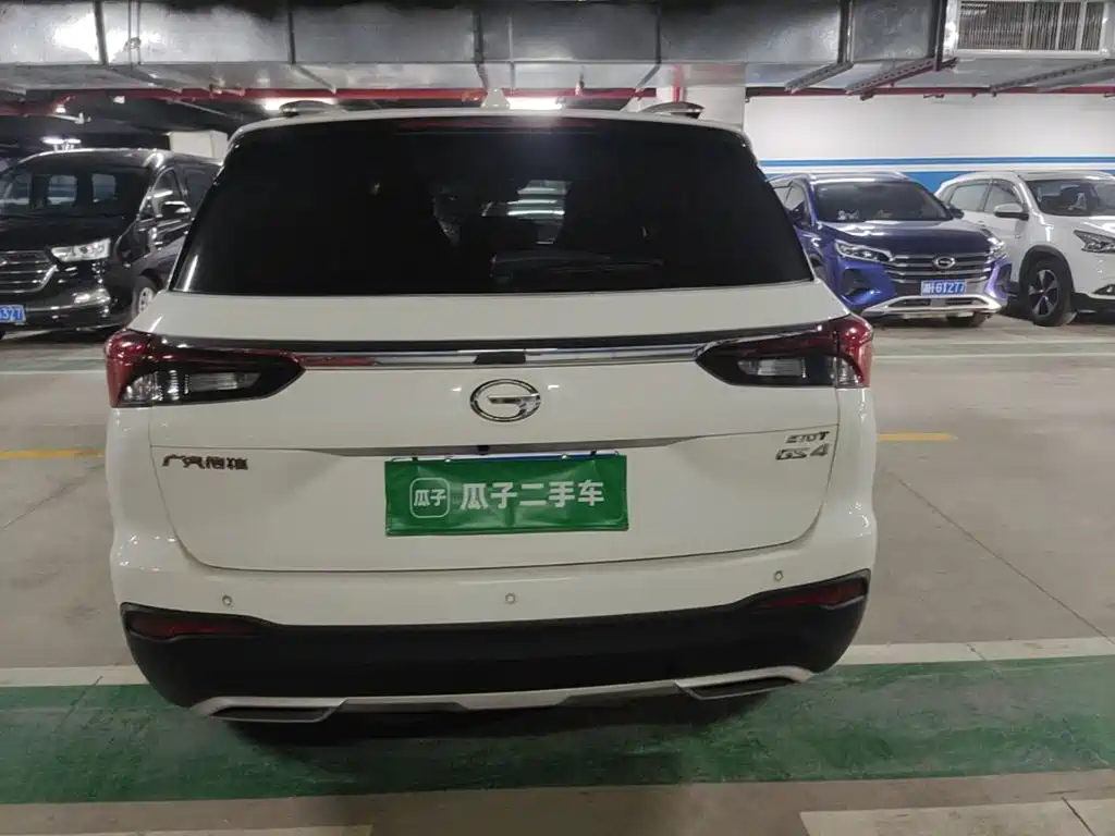 GAC Motor Trumpchi GS4 — миниатюра 3