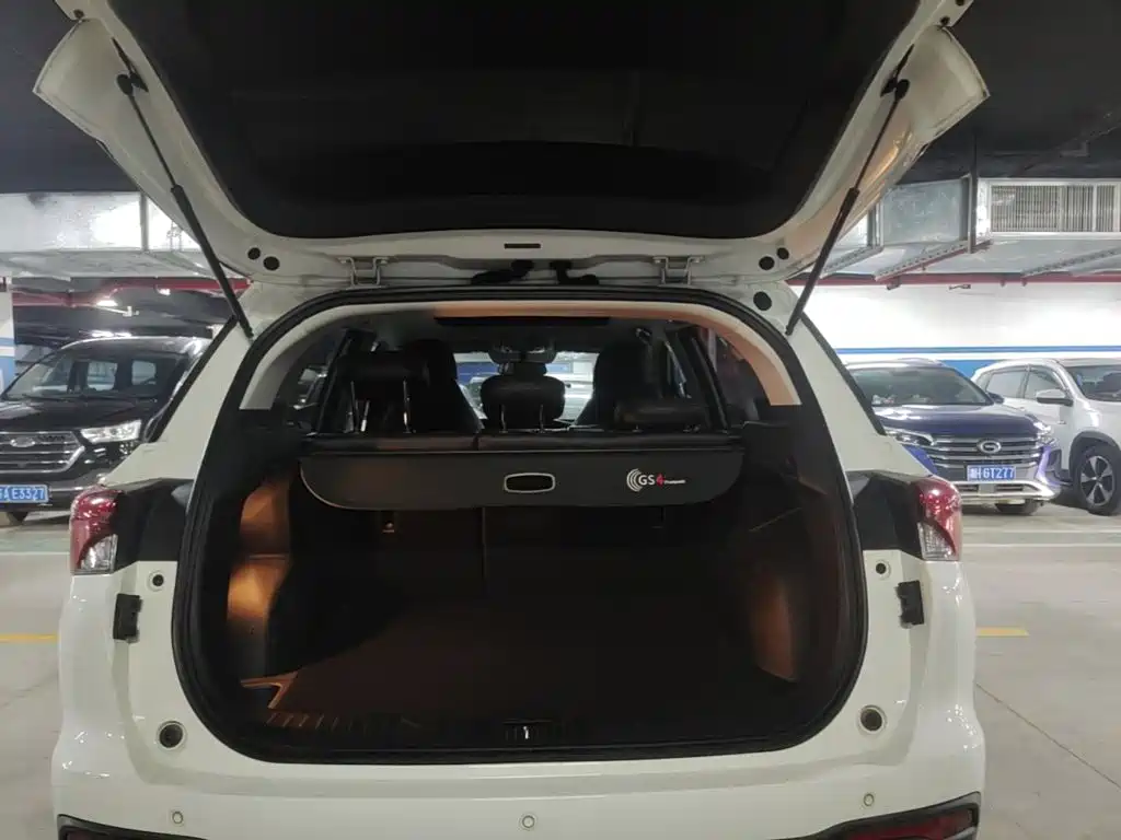 GAC Motor Trumpchi GS4 — миниатюра 15
