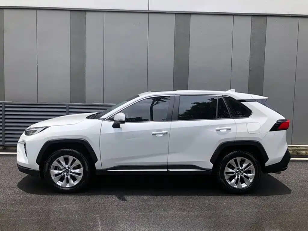 Toyota Wildlander — миниатюра 12