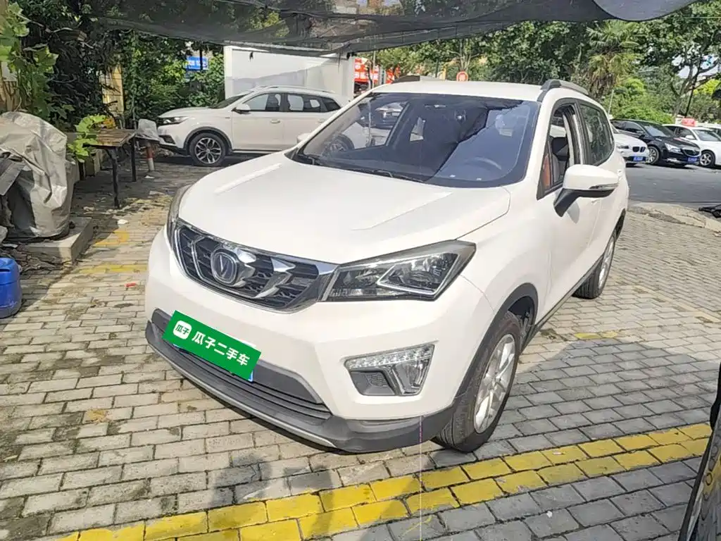 Changan CS15