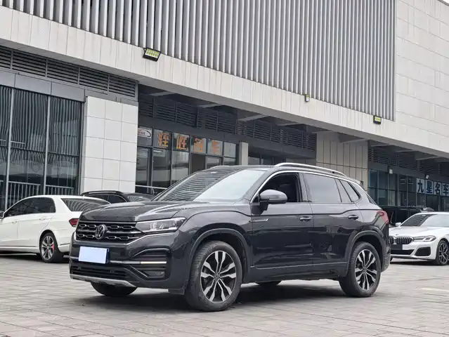 VOLKSWAGEN TANYUE