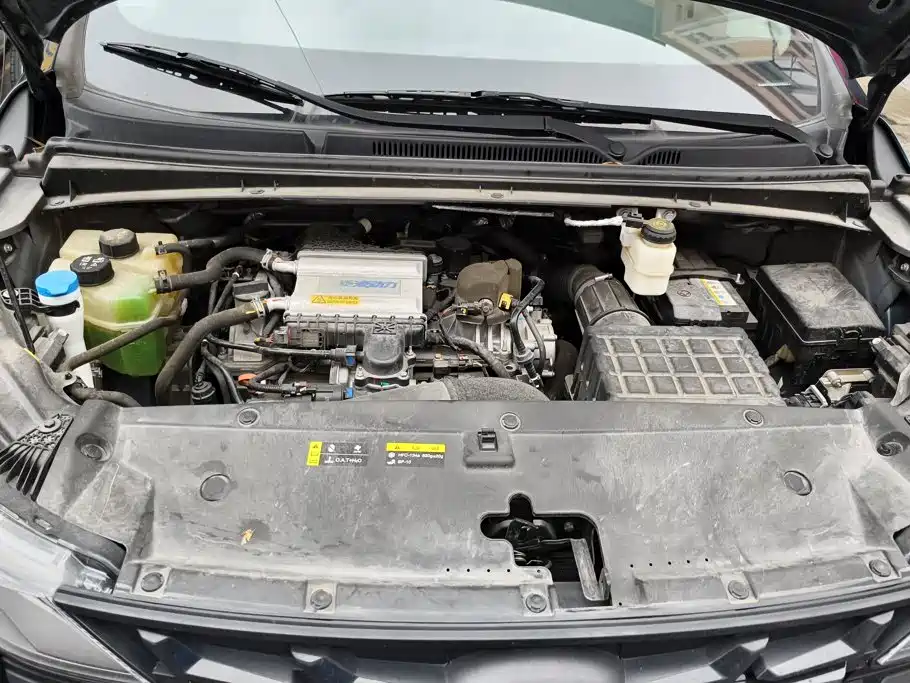 GAC Motor Trumpchi M6 — миниатюра 10