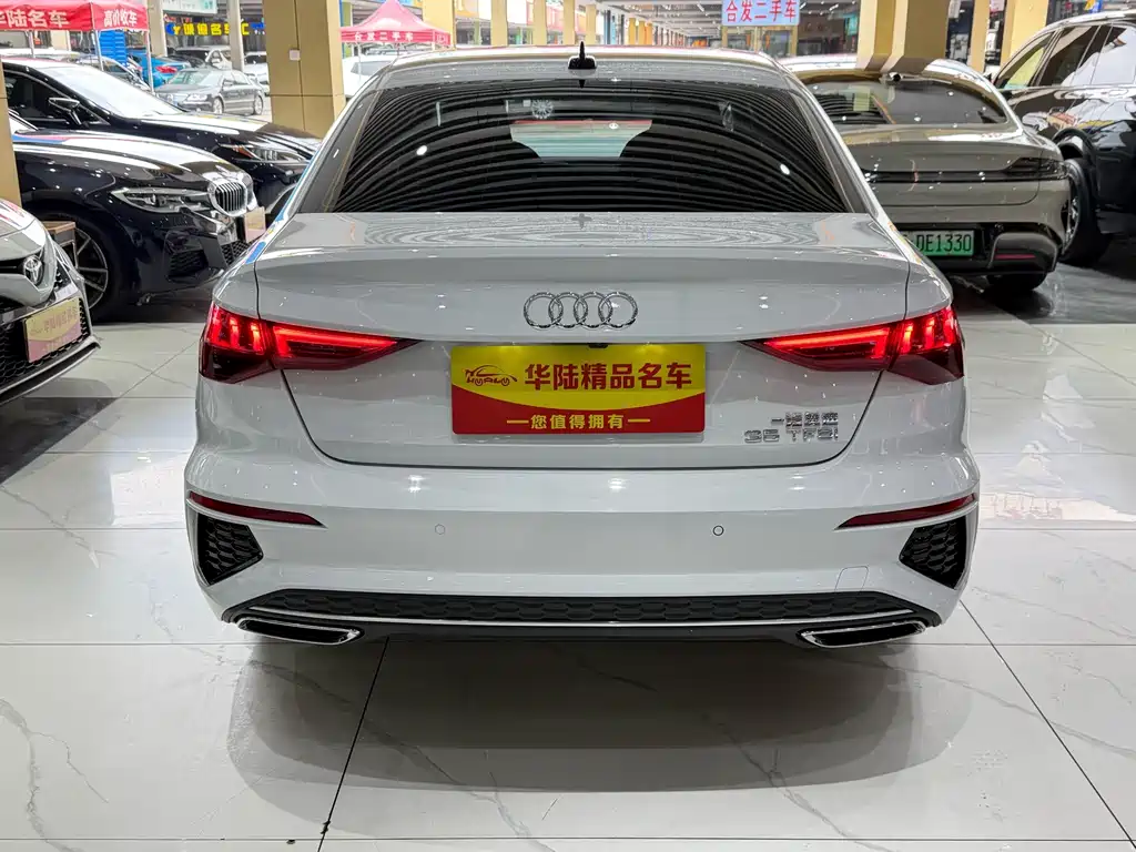 Audi A3 — миниатюра 5