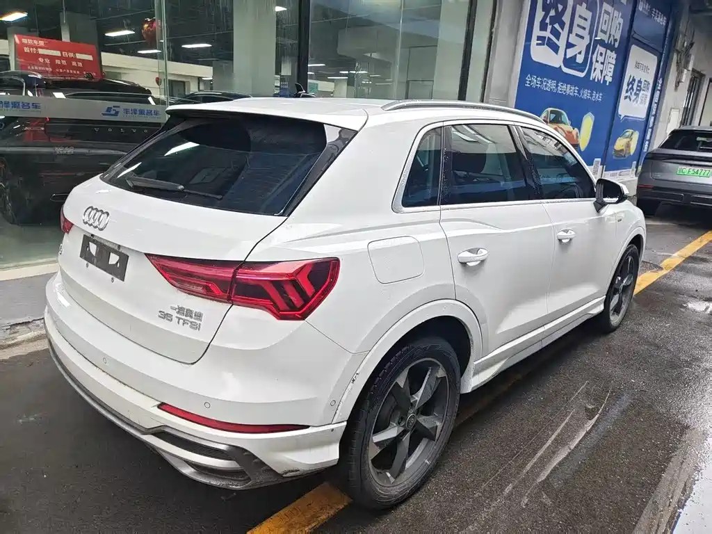 Audi Q3 — миниатюра 3