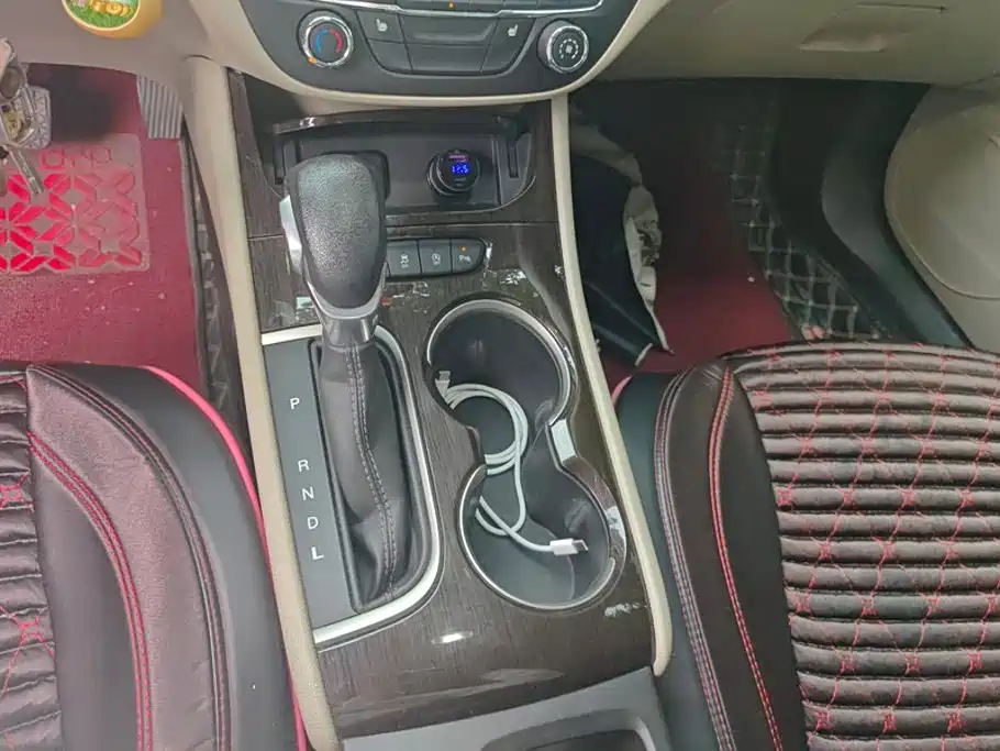 Buick Verano — миниатюра 16