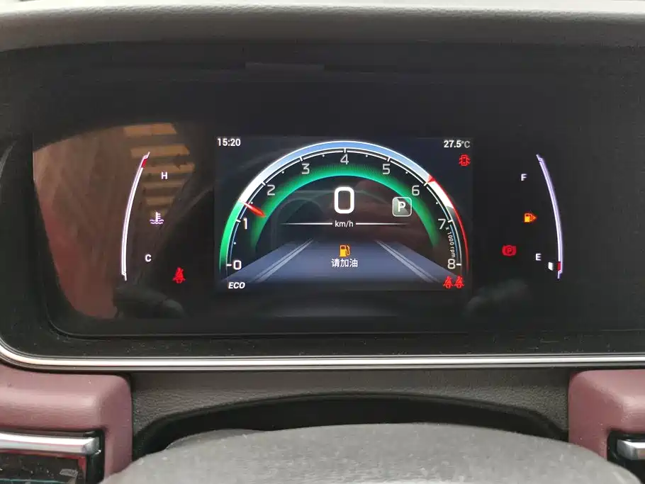 GAC Motor Trumpchi M6 — миниатюра 14