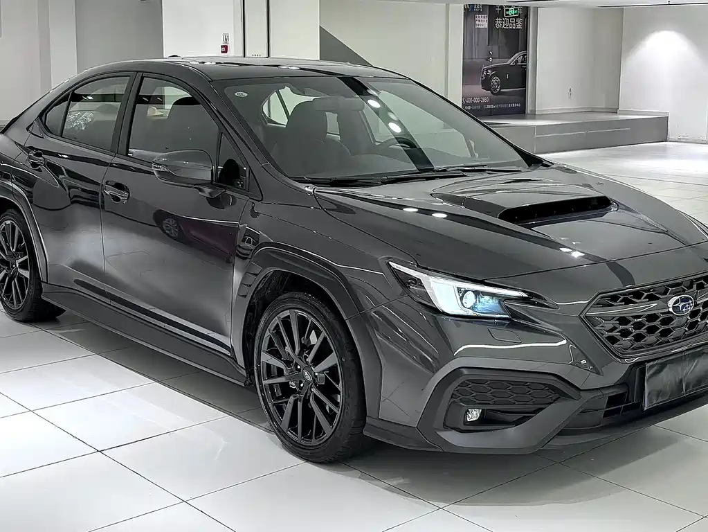 Subaru WRX 2024 2.4T MT EyeSight