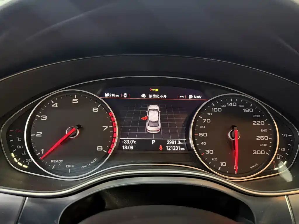 Audi A6L — миниатюра 19