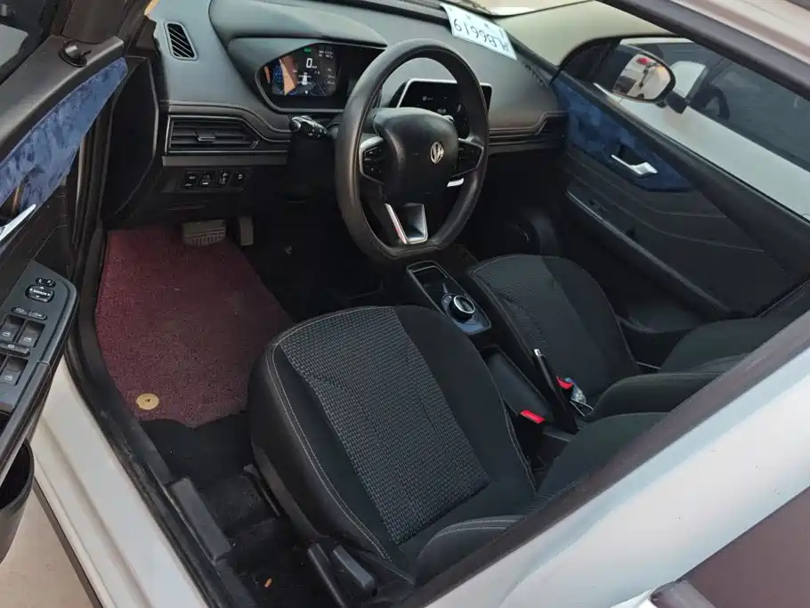 Dongfeng EV YOUNG Guang Xiaoxin — миниатюра 9
