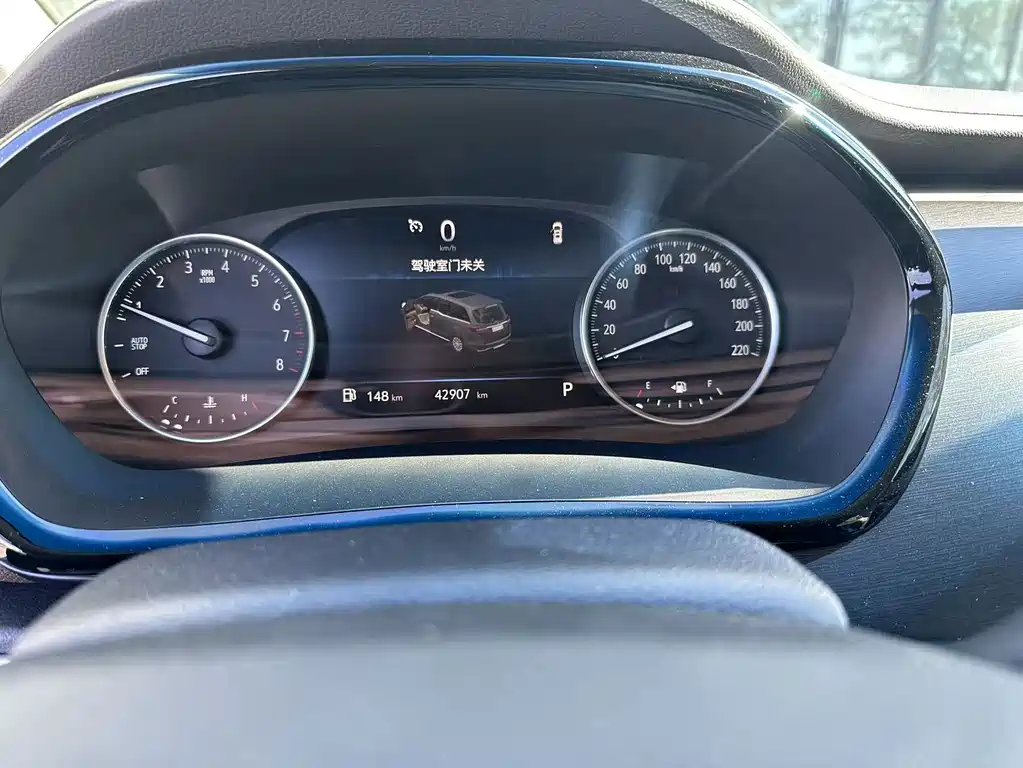 Buick GL8 — миниатюра 9