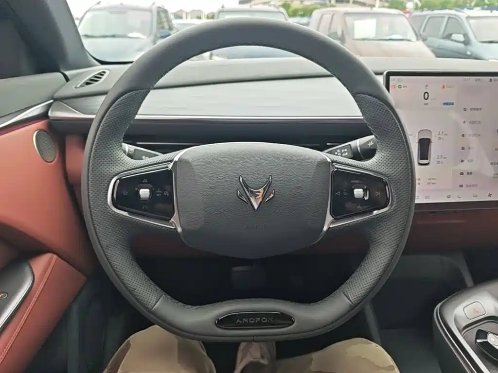 ARCFOX Alpha T5 — миниатюра 11