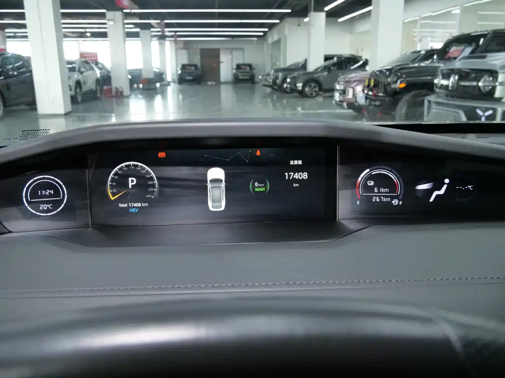 CHANGAN UNI V SMART IDD