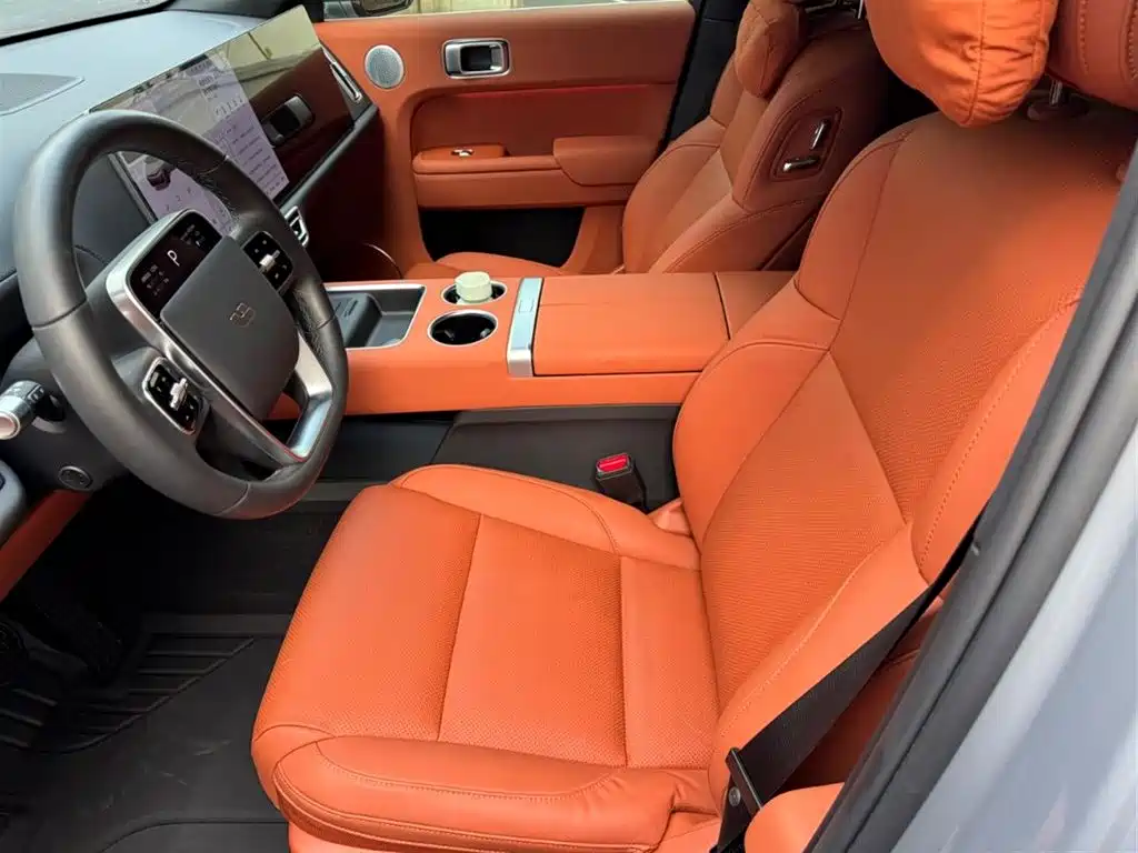 Li Auto Li L7 — миниатюра 4