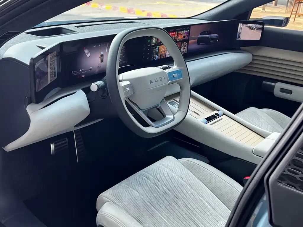 Audi E5 Sportback — миниатюра 25