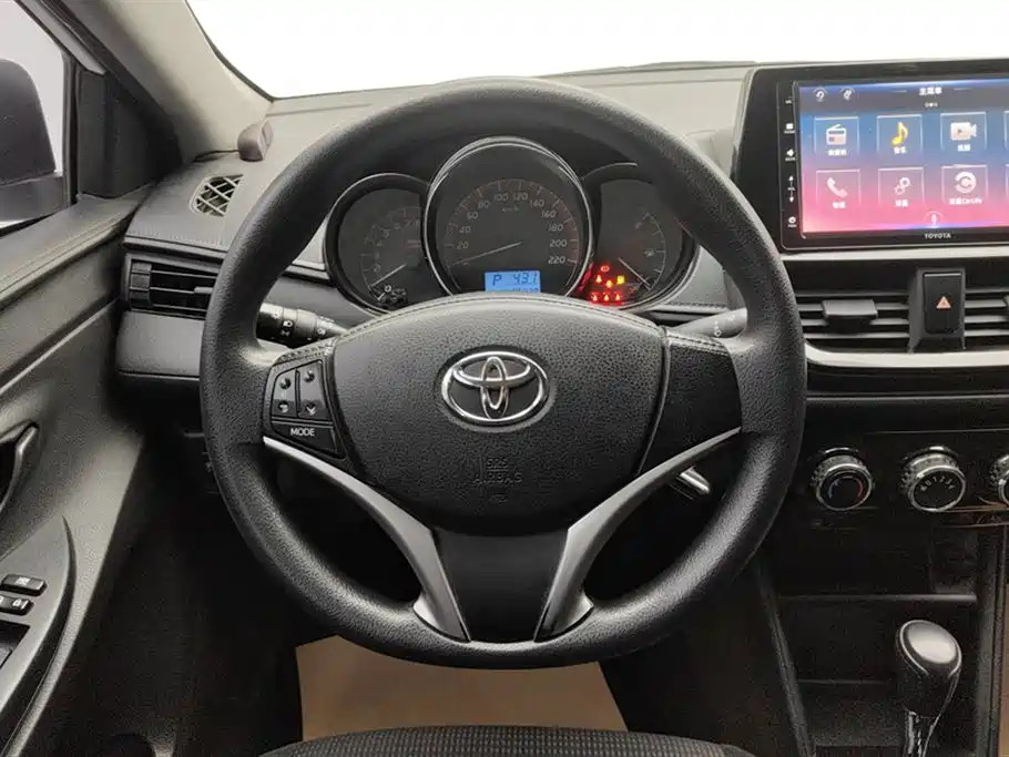 TOYOTA VIOS
