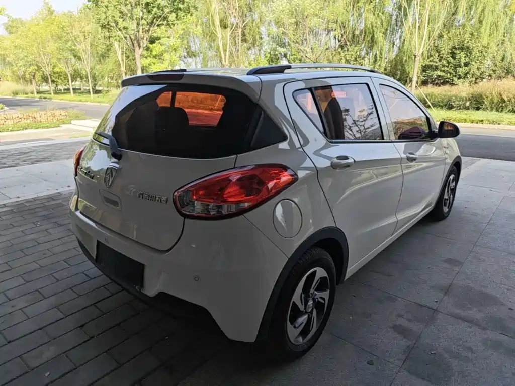 Baojun 310 — миниатюра 7