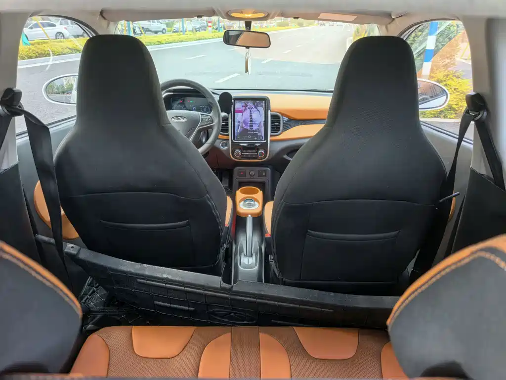 Chery QQ Little Ant — миниатюра 6