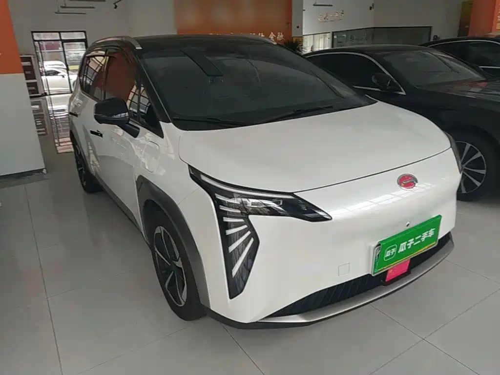 Aion AION Y — миниатюра 4