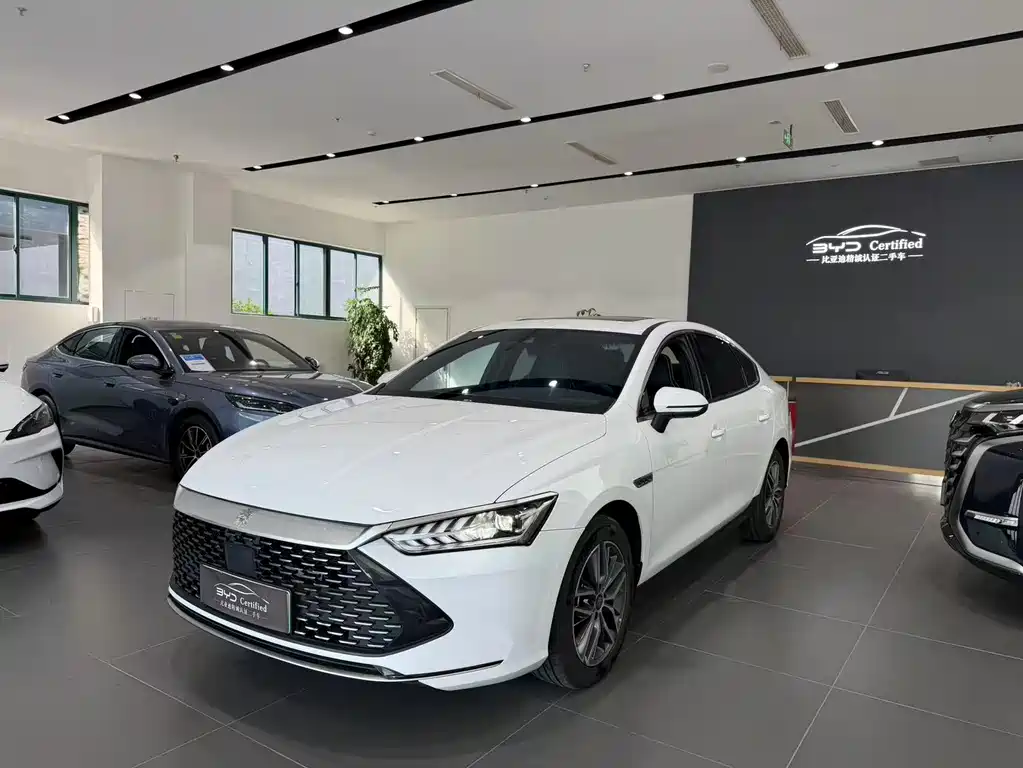 Byd Qin PLUS 2023