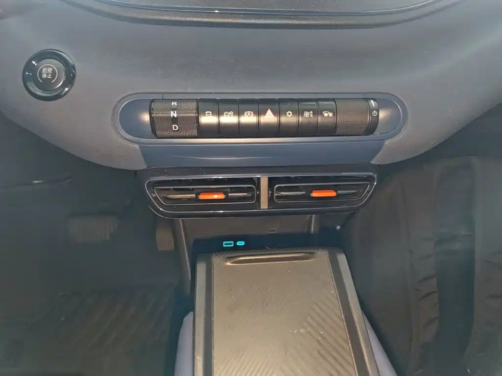 BYD Seagull — миниатюра 14