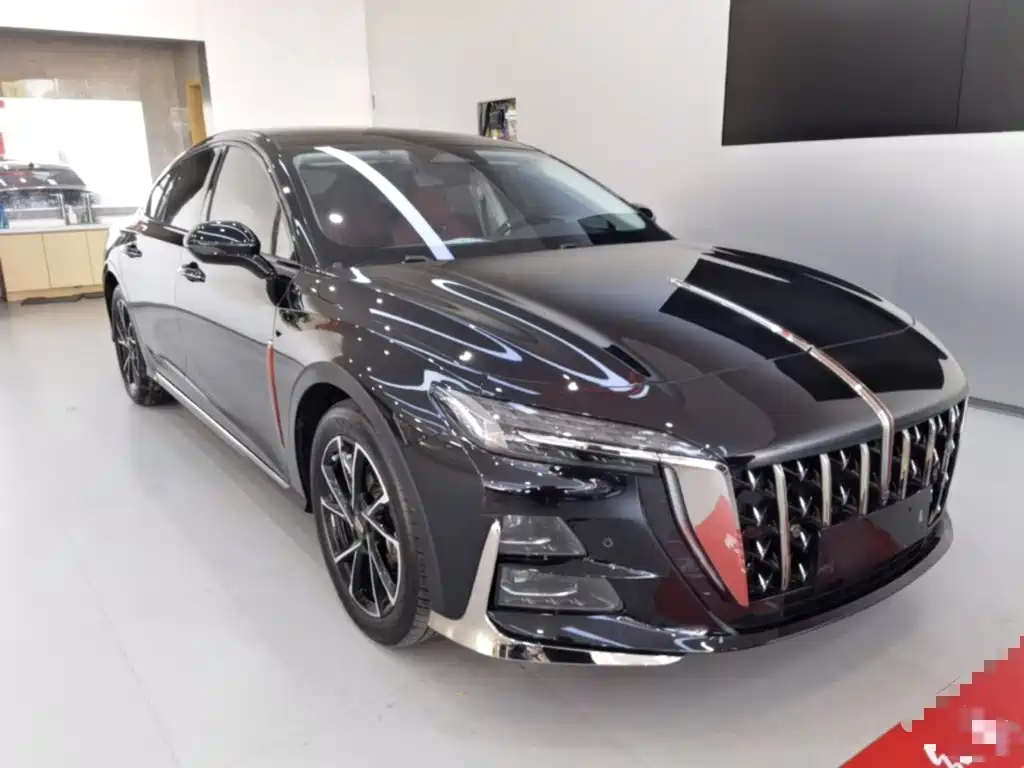 Hongqi Hongqi H6 — миниатюра 4