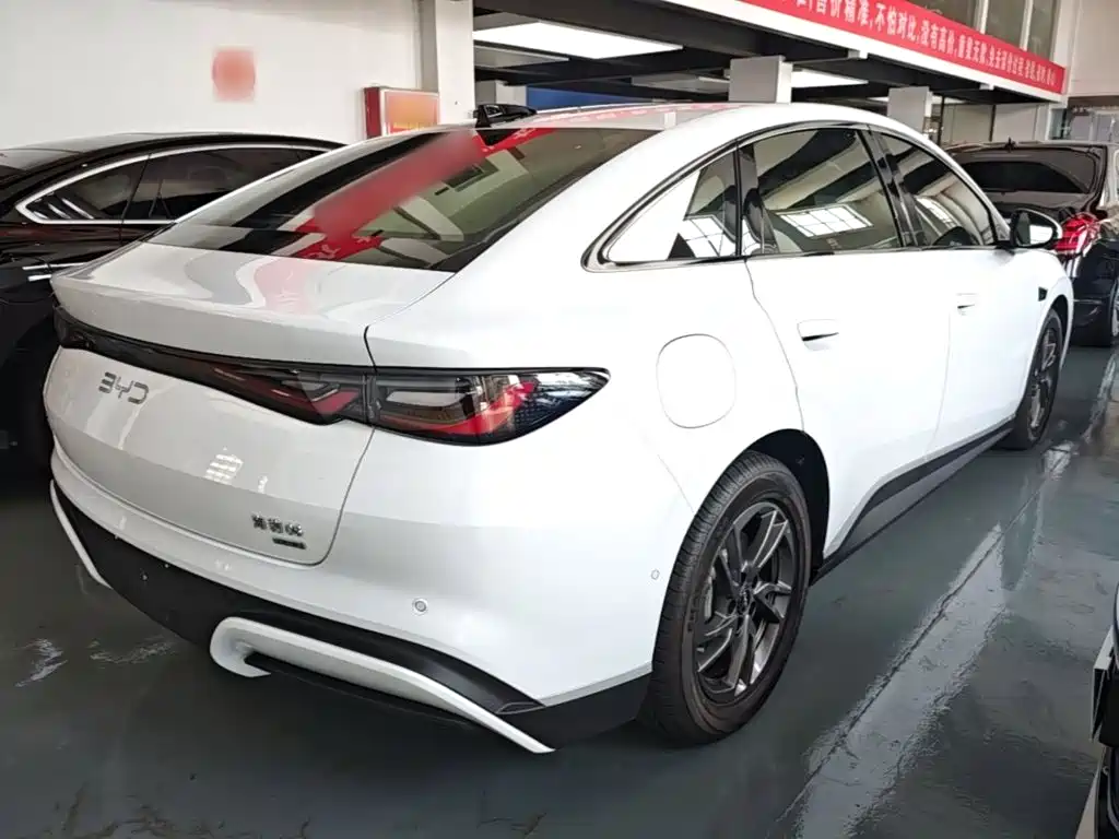 BYD Seal 06 — миниатюра 7